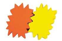 10 Eclates Fluo J/O 8X12 Eff.Sec 780G