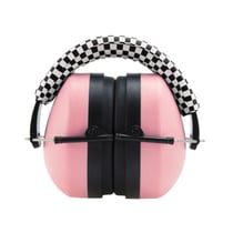 Casque anti-bruit -29dB rose - Jouet créatif et éducatif