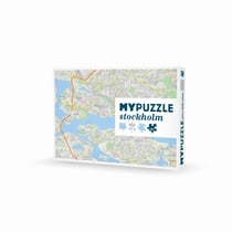 Puzzle 1000 pièces - Mypuzzle stockholm