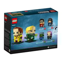 LEGO BrickHeadz - Drago Malefoy et Cedric Diggory 40617