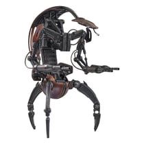 Star Wars Episode I - Figurine Movie Masterpiece 1/6 Droideka 27 cm - Hot Toys