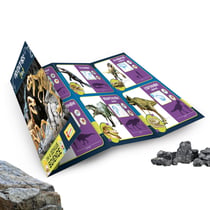 Génius Science - Predators 2 en 1 - LISCIANI GIOCHI
