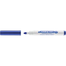 Marqueur pour tableaux blancs 1-2 mm - EDDING - Bleu - 661