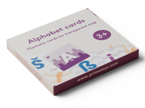 Cartes Alphabet Cubetto
