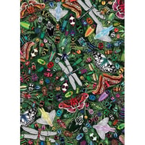 Puzzle 1000 pièces - The Art File : Merveilles ailées - GIBSONS