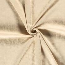 Tissu Double gaze Plumetis uni Ecru