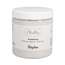Peinture Chalky 230ml - gris brouillard