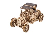 Voiture rétro UGR-T Ugears – Puzzle 3d en bois