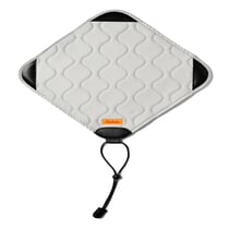 KODAK Camera Wrap M 31x31 cm – Housse de Protection Appareil Photo – Gris