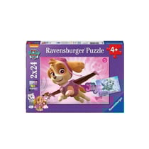 Puzzle Ravensburger Pat' Patrouille - 2 puzzles 24 pièces pour enfants