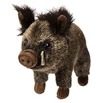 Sanglier 21 cm hauteur / 29cm longueur