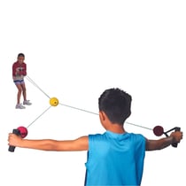 Balle Fusée - Jouet créatif et éducatif