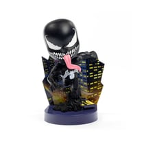 Marvel - Mini-diorama Superama Venom 10 cm