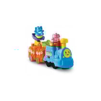 Train parade magique