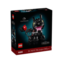 LEGO® 10375 - Krokmou - LEGO® Icons