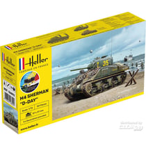 STARTER KIT (Kit de démarrage) Sherman
