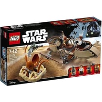 LEGO® 75174 L'Évasion en Desert Skiff - Star Wars