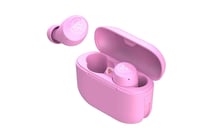 Ecouteurs sans fil Bluetooth 5.1 - JLab Go Air Pop - Rose