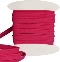Passepoil Coton fuchsia par 10 mètres – designers-factory