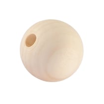 Vaessen Creative Perles en Bois 35mm 20pcs