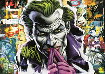 Puzzle 1000 pièces - Joker - Trefl