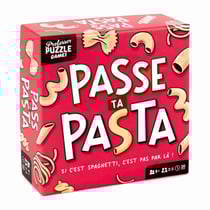 Jeu de société - Passe ta pasta