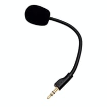Microphone Gaming Haute Sensibilité Pour Casques E-Sport Avec Plug 3.5mm YONIS