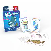 Ducale - jeu du kilo de merde