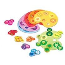 Bingo color jeu de loto 2 en 1 - janod - j02841 - jeu educatif