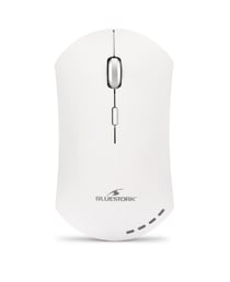 Souris optique sans fil OFF 80 BLUESTORK Blanche