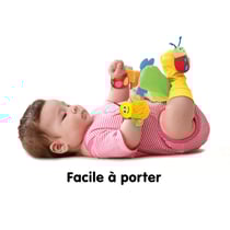 Cft Hochets pour poignets et pieds