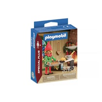 72152 -  Lutin de Noël pâtissier Spécial + - Playmobil