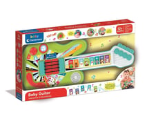 Instrument d'éveil Baby – guitare interactive – Clementoni