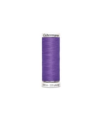 Fil à Coudre 100% polyester 200m - Gütermann 391 Violet