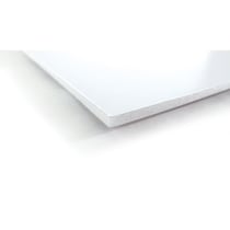 Creat'Airplac - Carton Plume / mousse PREMIER 3mm 50x65cm 10 pièces