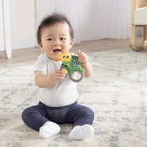 Mon premier hochet tracteur