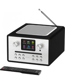 Système Radio Ineternet Majority Homerton 2