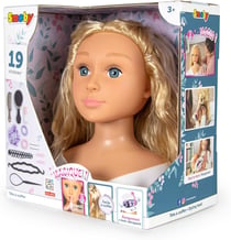 Tête à coiffer blonde - My Beauty - SMOBY