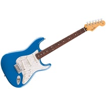Player II Modified Stratocaster Rosewood Electric Blue Fender