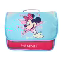Cartable Minnie 32 cm rose fille maternelle léger et pratique – bagtrotter