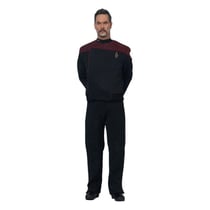 Star Trek : Picard - Figurine 1/6 Captain Liam Shaw 30 cm