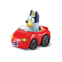 TUT TUT BOLIDES BLUEY - LA VOITURE DÉCAPOTABLE DE BLUEY  - Vtech