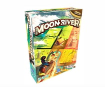 Moon River – Jeu de strategie - Blue Orange - Jaune