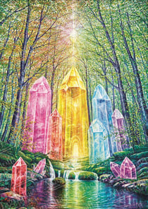 Quartz Forest