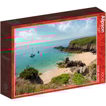 Puzzle 1000 Pièces Plage des Soux - Alize Group