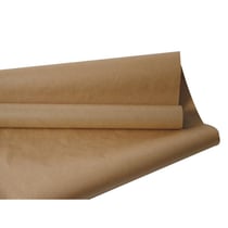 Graine Créative - Rouleau de papier kraft Naturel 100cm x 10m