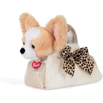fashion bag - chiot avec sac