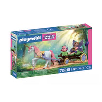 72216 - Calèches des licornes - Playmobil