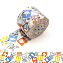 Masking Tape - Masking Tape MT 4,5 cm PACK pictos - care mark