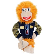 Peluche 60CM Marionnette Jean-Marc - Very Good Show